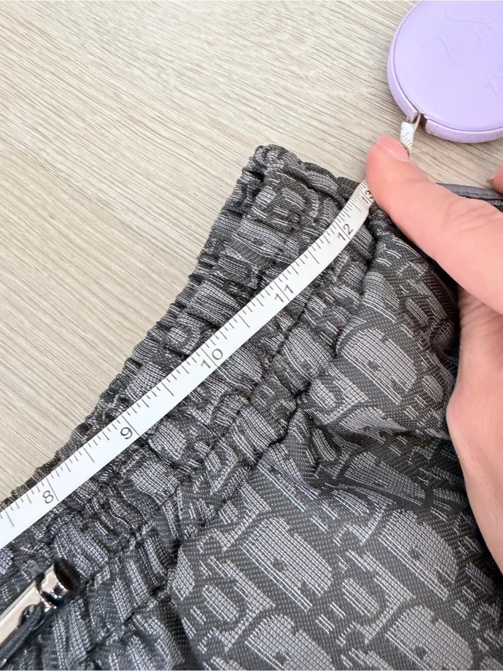 Dior stylish gray